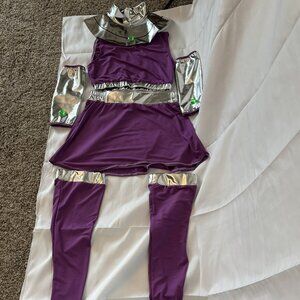 Starfire Costume (L)